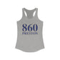 860 Preston Women's Ideal Racerback Tank Top