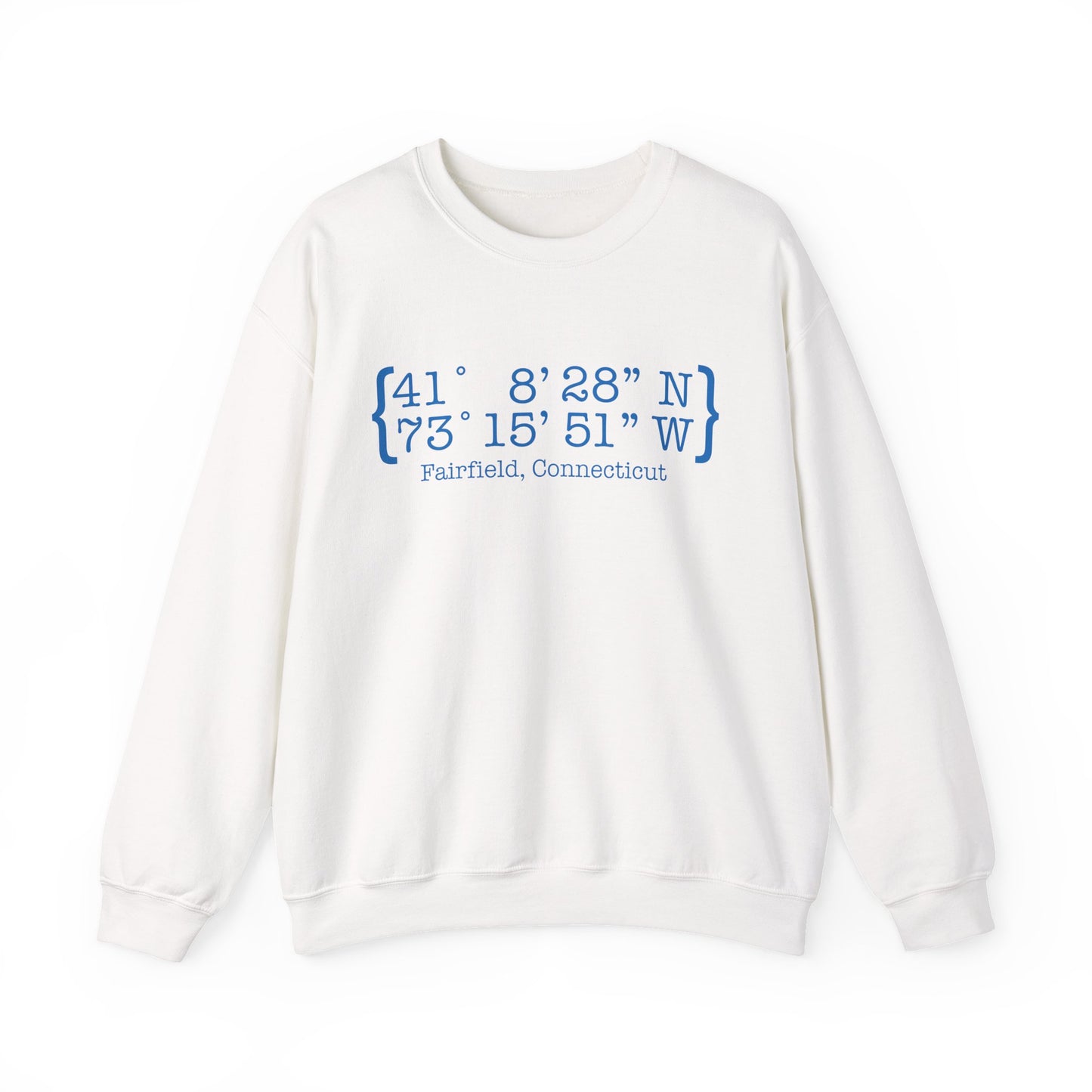 Fairfield Coordinates Unisex Heavy Blend™ Crewneck Sweatshirt