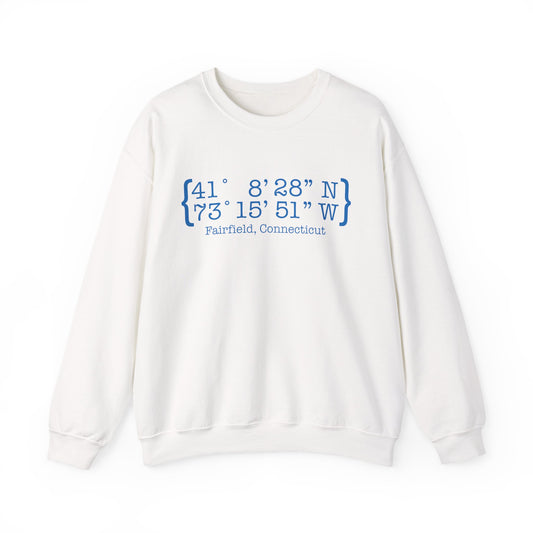 Fairfield Coordinates Unisex Heavy Blend™ Crewneck Sweatshirt