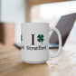 I Clover Stratford Mug 15oz