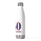 Washington Red, White & Blue 20oz Insulated Bottle