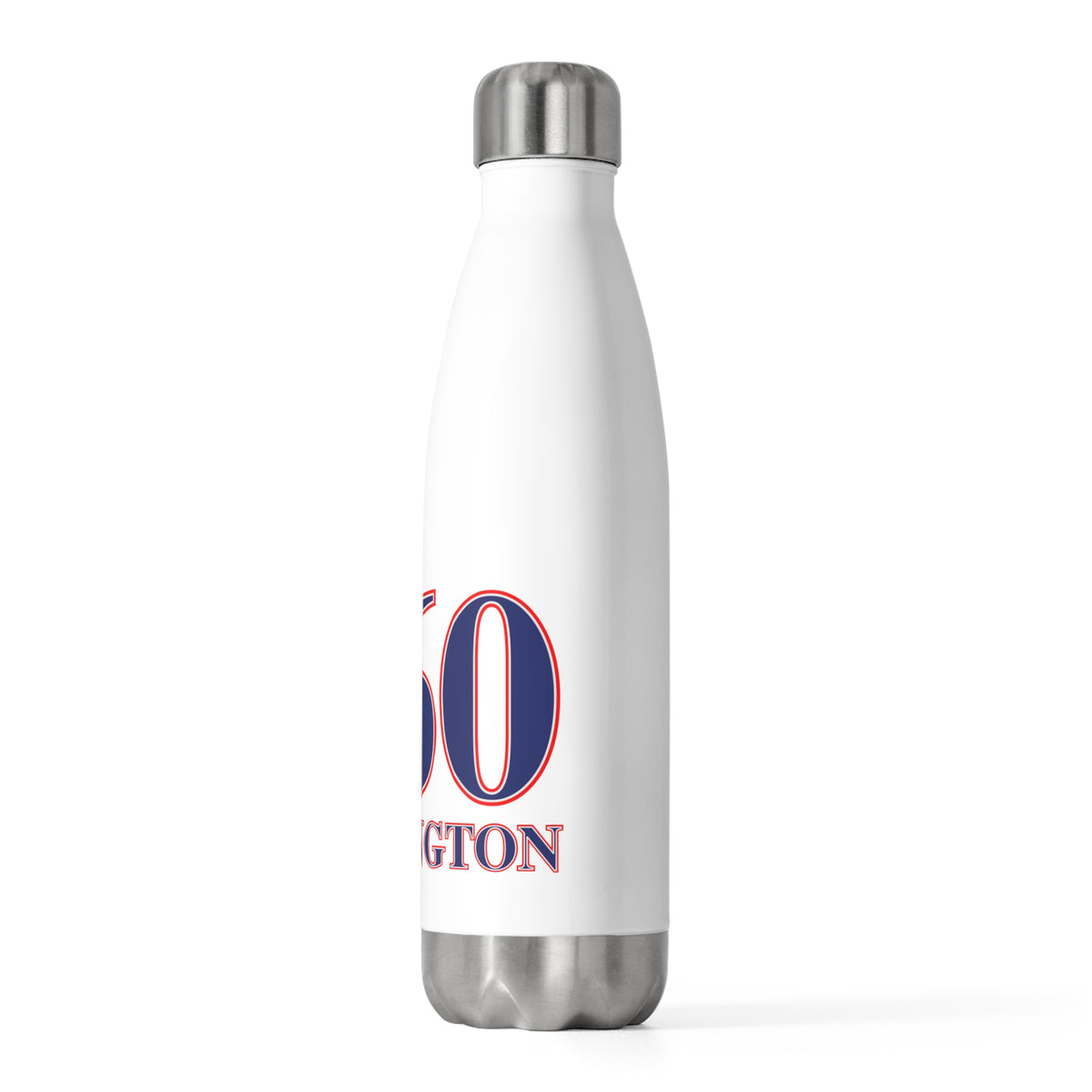 Washington Red, White & Blue 20oz Insulated Bottle