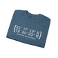 Guilford Coordinates Unisex Heavy Blend™ Crewneck Sweatshirt
