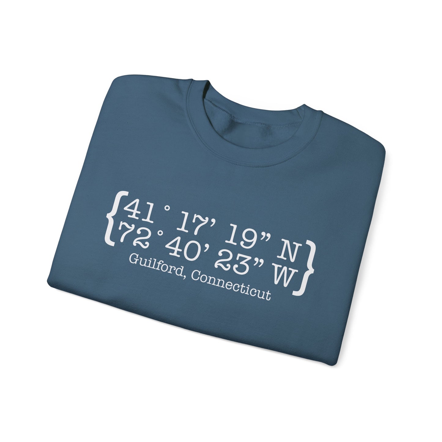 Guilford Coordinates Unisex Heavy Blend™ Crewneck Sweatshirt