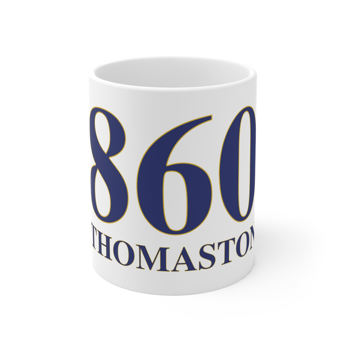 860 Thomaston  Mug 11oz