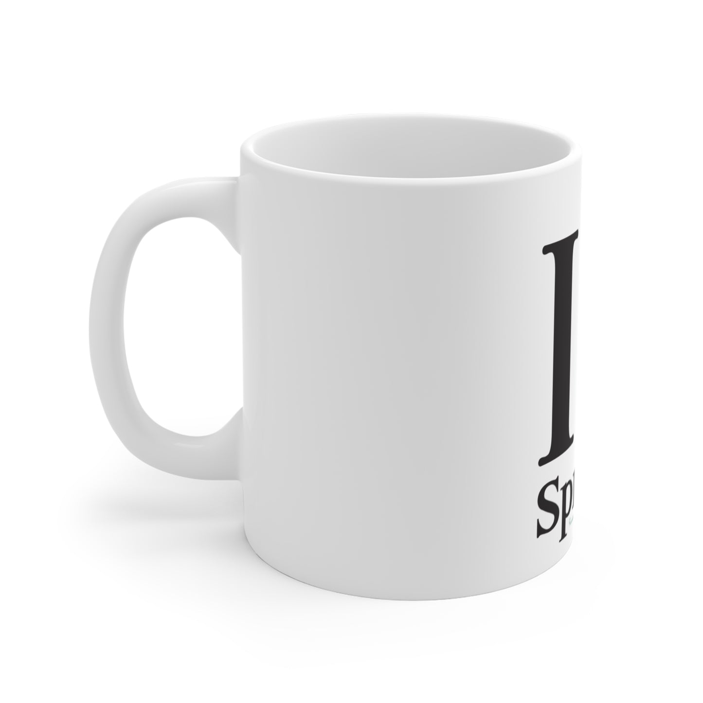 I Clover Sprague Mug 11oz
