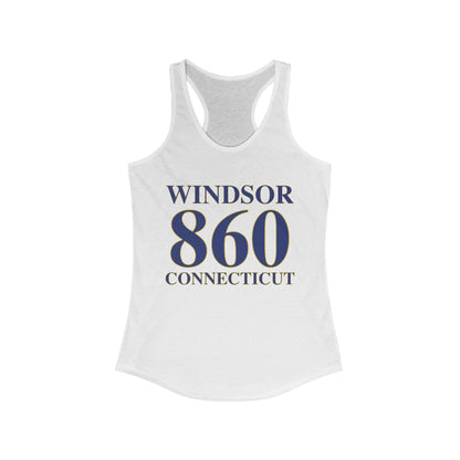 Windsor 860 Connecticut Women's Ideal Racerback Tank