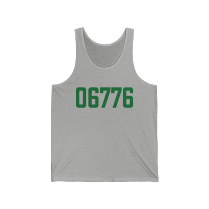 06776 New Milford Connecticut Zip Code Unisex Jersey Tank Top