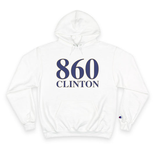 860 Clinton Champion Hoodie