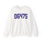 06475 Old Saybrook Connecticut Zip Code Unisex Heavy Blend™ Crewneck Sweatshirt