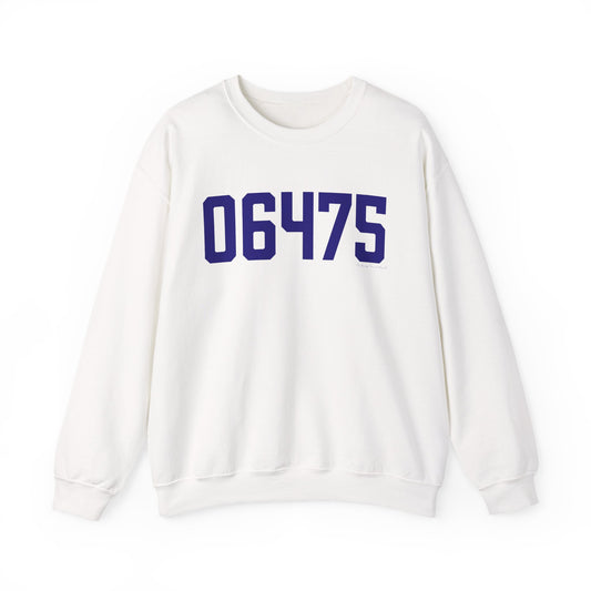 06475 Old Saybrook Connecticut Zip Code Unisex Heavy Blend™ Crewneck Sweatshirt