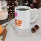 I Heart RDGF Mug 11oz