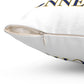 Chaplin 860 Connecticut Spun Polyester Square Pillow