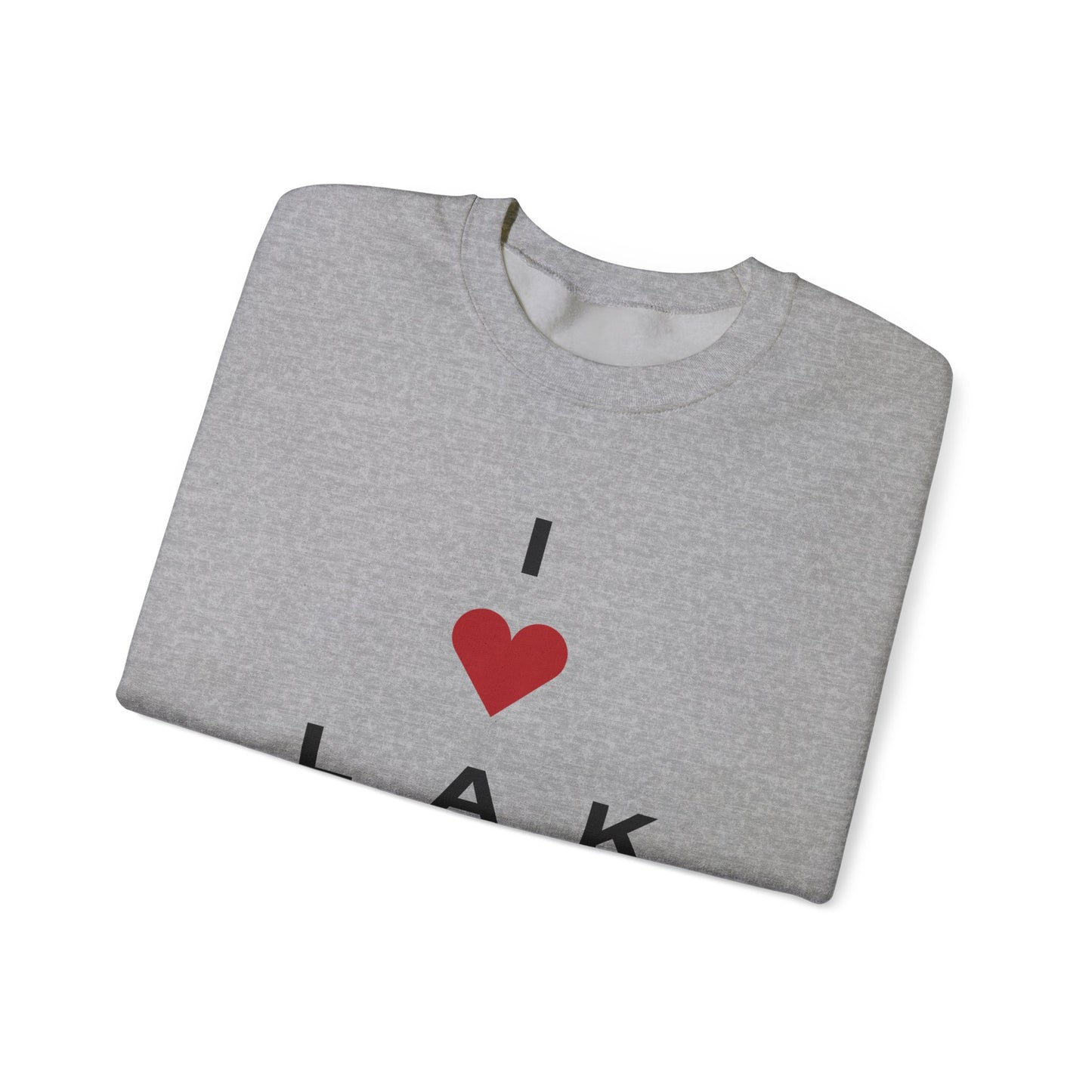 Lake Hills Vision Unisex Heavy Blend™ Crewneck Sweatshirt