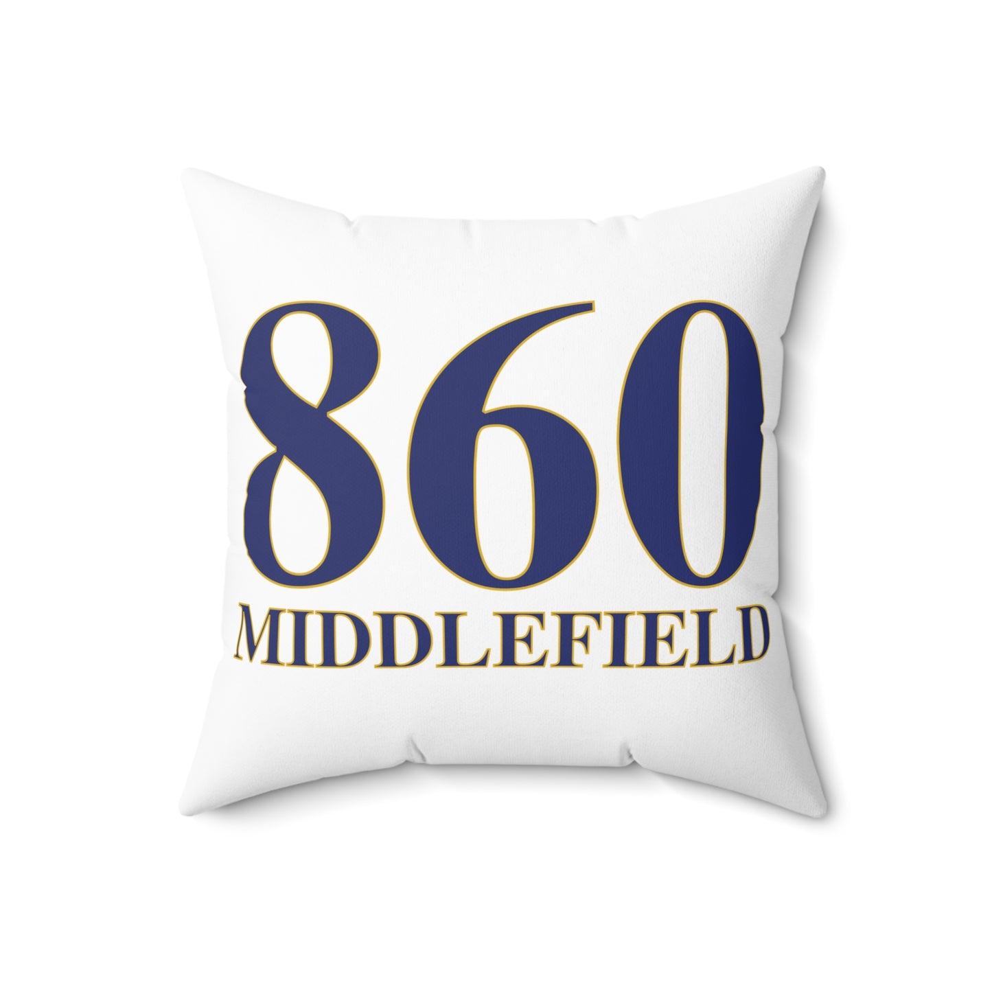 860 Middlefield Spun Polyester Square Pillow