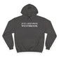 Just a kid from Westbrook Champion Hoodie