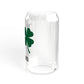 I Clover Union Sipper Glass, 16oz