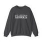 Just a kid from Morris Unisex Heavy Blend™ Crewneck Sweatshirt