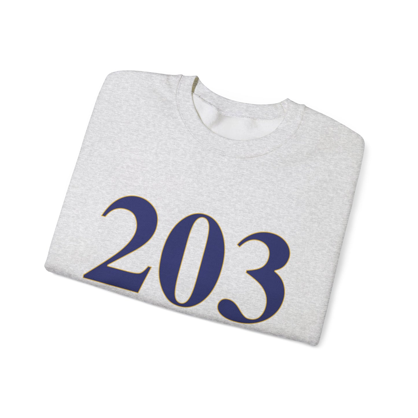 203 Cheshire Unisex Heavy Blend™ Crewneck Sweatshirt