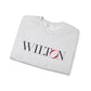 41 Tilt Wilton Unisex Heavy Blend™ Crewneck Sweatshirt