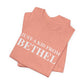 Just a kid from Bethel Unisex Jersey Short Sleeve T-Shirt