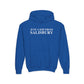 Just a kid from Salisbury Youth Heavy Blend Hooded Sweatshirt