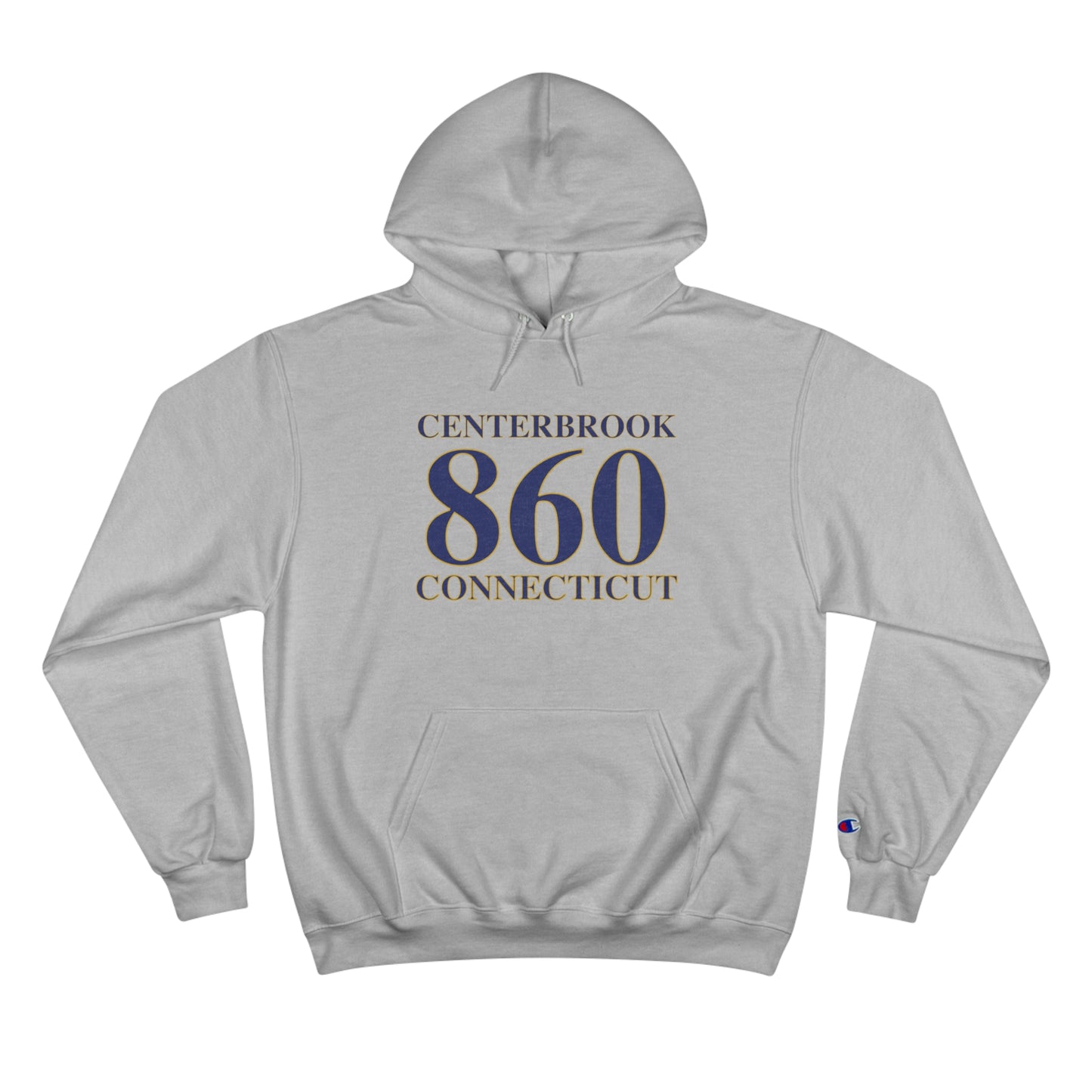 centerbrook connecticut hoodie sweatshirt