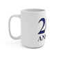 203 Ansonia Mug 15oz