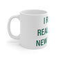 I Really Really Miss New London Connecticut Mug 11oz