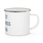 I Really Really Miss Sharon Enamel Camping Mug