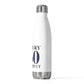 South Windsor 860 Connecticut 20 oz Insulated Bottle