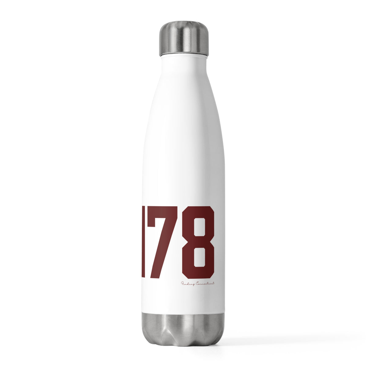 06478 Oxford Connecticut Zip Code 20oz Insulated Bottle