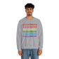 Old Saybrook Pride Unisex Heavy Blend™ Crewneck Sweatshirt