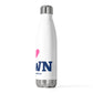I Heart NTWN 20oz Insulated Bottle