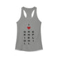Greenfield Hill Vision Women's Ideal Racerback Tank Top