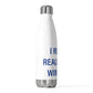 I Really Really Miss Windham  20oz Insulated Bottle
