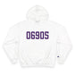 06905 Stamford Connecticut Zip Code Champion Hoodie Sweatshirt