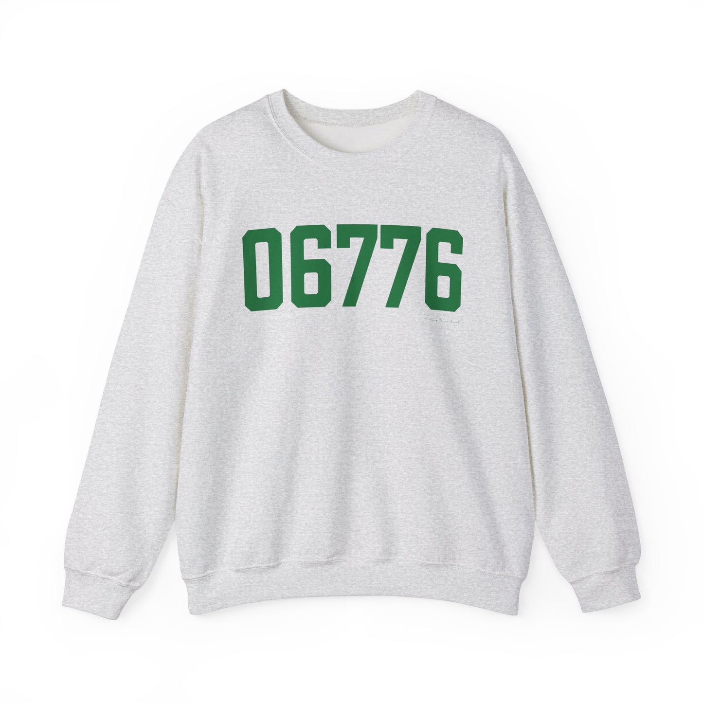 06776 - New Milford Connecticut Unisex Heavy Blend™ Crewneck Sweatshirt