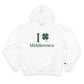 I Clover Middletown Champion Hoodie