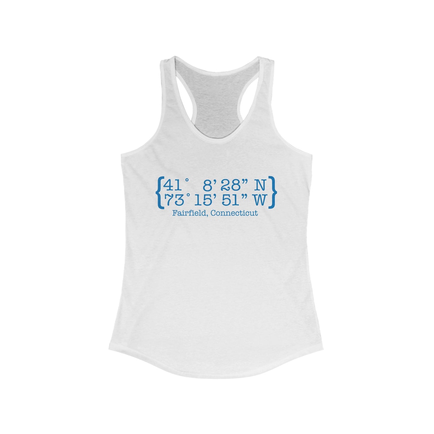 Fairfield Coordinates Women's Ideal Racerback Tank Top