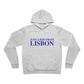 Just a kid from Lisbon Unisex Sponge Fleece Pullover Hoodie