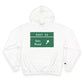 Vintage Merritt Parkway Exit 33 Sign Champion Hoodie