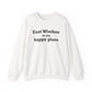 East Windsor is My Happy Place Blend™ Crewneck Sweatshirt
