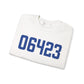 06423 East Haddam Connecticut Zip Code Unisex Heavy Blend™ Crewneck Sweatshirt