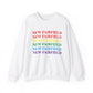 New Fairfield pride sweatshirt