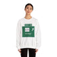 Vintage WCP Exit 56 Sign Unisex Heavy Blend™ Crewneck Sweatshirt