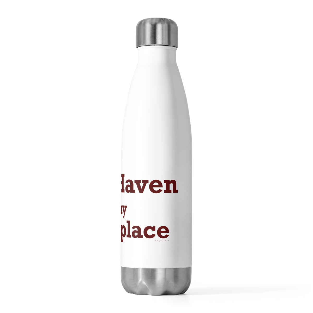 North Haven is My Happy Place 20 oz Insulated Bottle