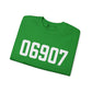 06907 Stamford CT Zip Code Unisex Heavy Blend™ Crewneck Sweatshirt