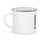 I Clover Hampton Enamel Camping Mug