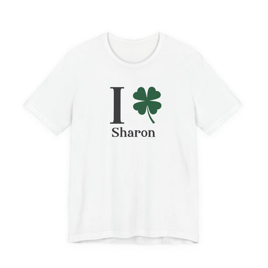 I Clover Sharon Unisex Jersey Short Sleeve T-Shirt
